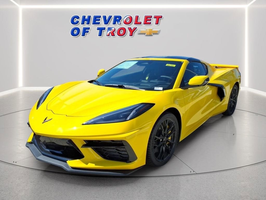 2026 Chevrolet Corvette Stingray 2LT