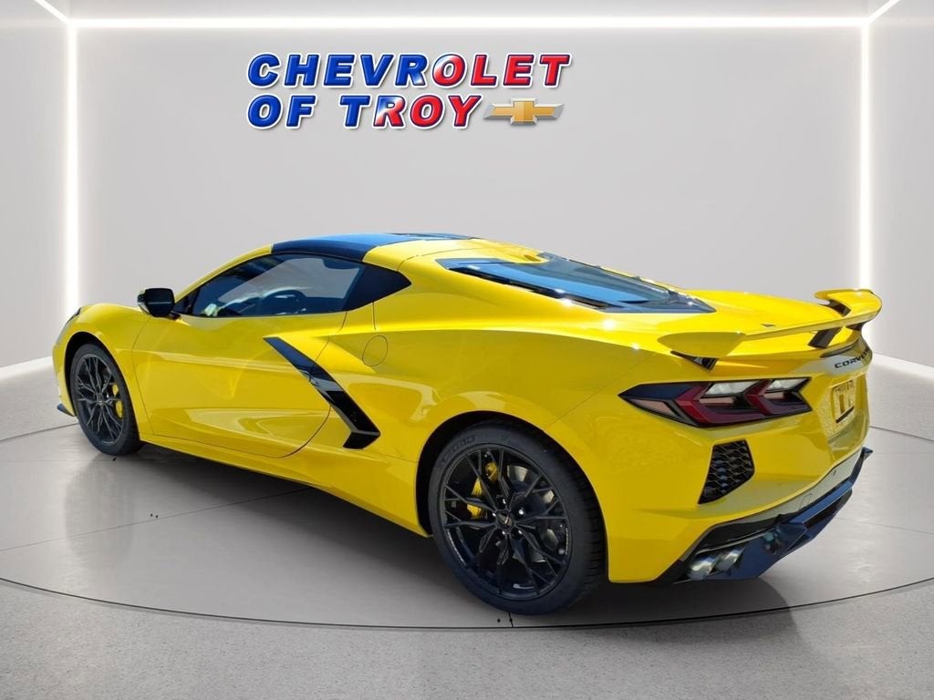 2026 Chevrolet Corvette Stingray 2LT