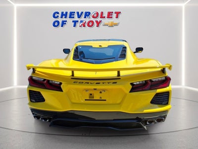 2026 Chevrolet Corvette Stingray 2LT
