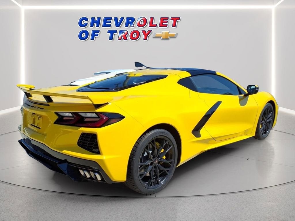 2026 Chevrolet Corvette Stingray 2LT