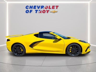 2026 Chevrolet Corvette Stingray 2LT