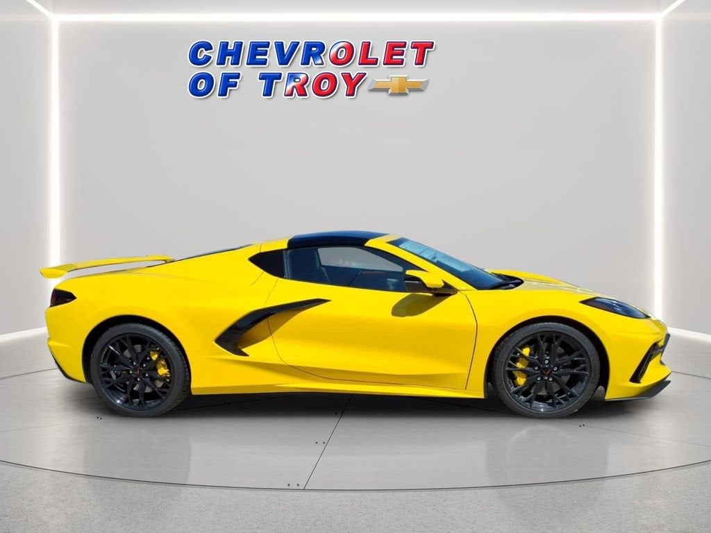 2026 Chevrolet Corvette Stingray 2LT