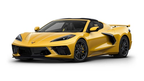 2026 Chevrolet Corvette Stingray 2LT
