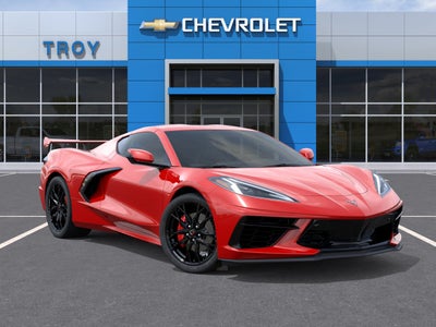 2026 Chevrolet Corvette Stingray 2LT