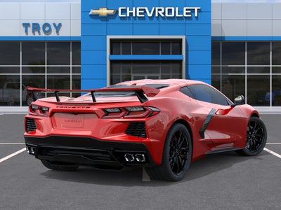 2026 Chevrolet Corvette Stingray 2LT