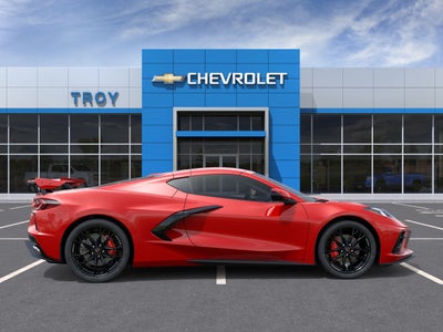 2026 Chevrolet Corvette Stingray 2LT