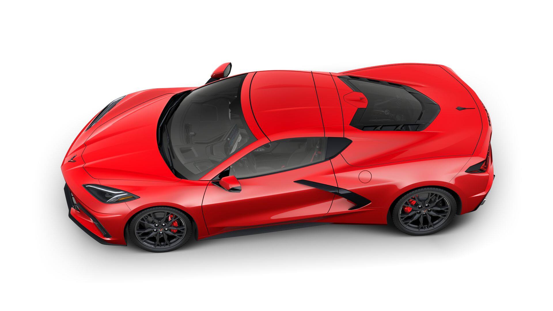2026 Chevrolet Corvette Stingray 2LT