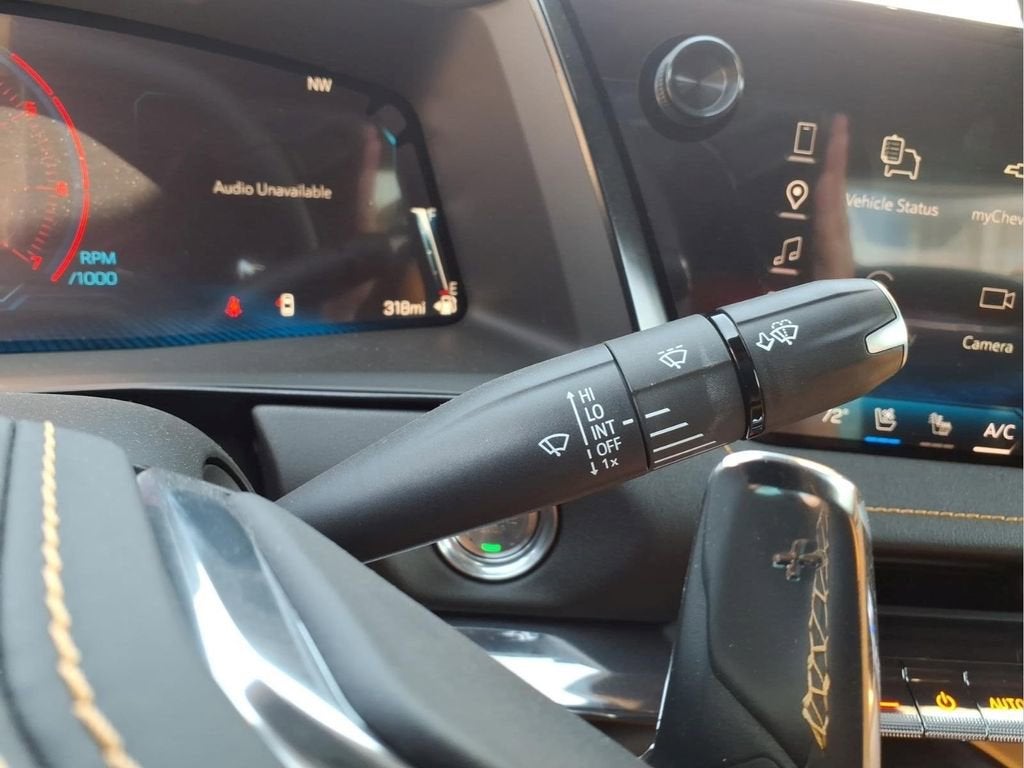 2026 Chevrolet Corvette Stingray 2LT