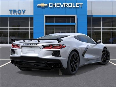 2026 Chevrolet Corvette Stingray 2LT