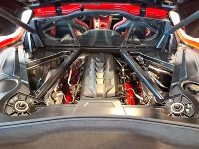 2026 Chevrolet Corvette Stingray 2LT
