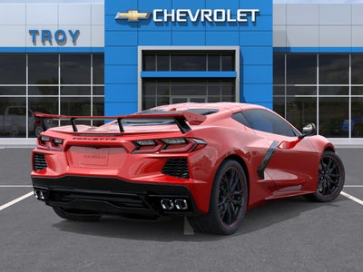 2026 Chevrolet Corvette Stingray 2LT