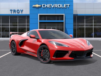 2026 Chevrolet Corvette Stingray 2LT
