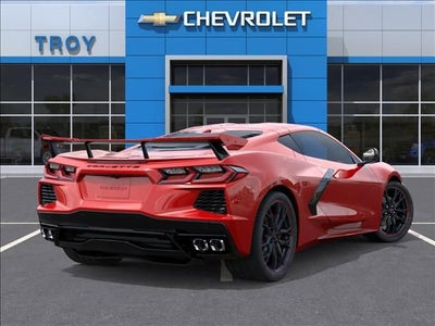 2026 Chevrolet Corvette Stingray 2LT
