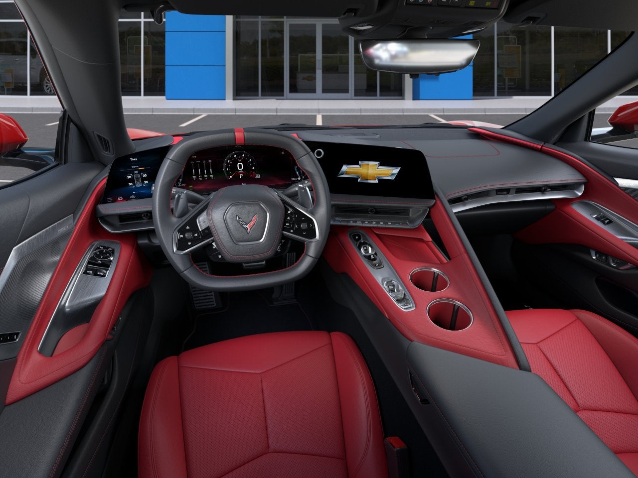 2026 Chevrolet Corvette Stingray 2LT
