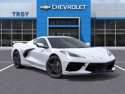 2026 Chevrolet Corvette Stingray 2LT