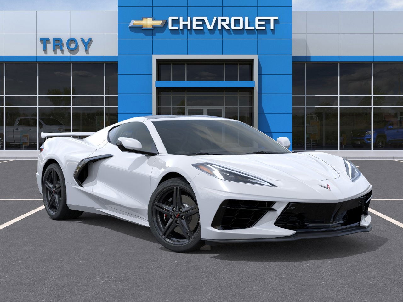 2026 Chevrolet Corvette Stingray 2LT