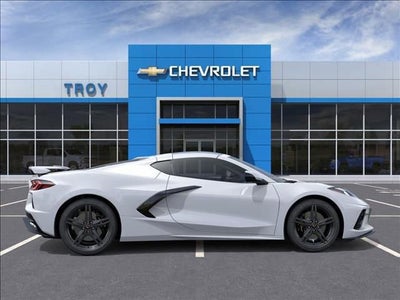 2026 Chevrolet Corvette Stingray 2LT