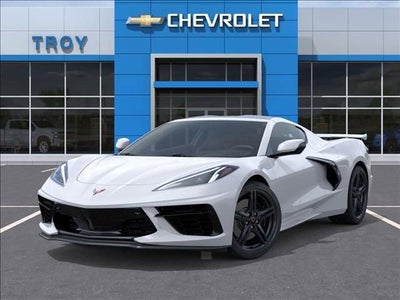 2026 Chevrolet Corvette Stingray 2LT