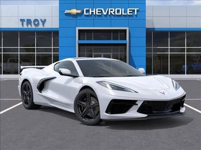 2026 Chevrolet Corvette Stingray 2LT
