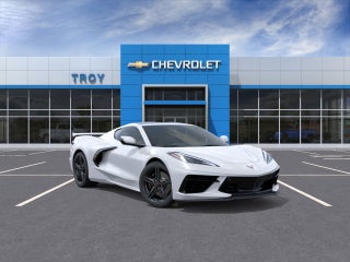 2026 Chevrolet Corvette Stingray 2LT