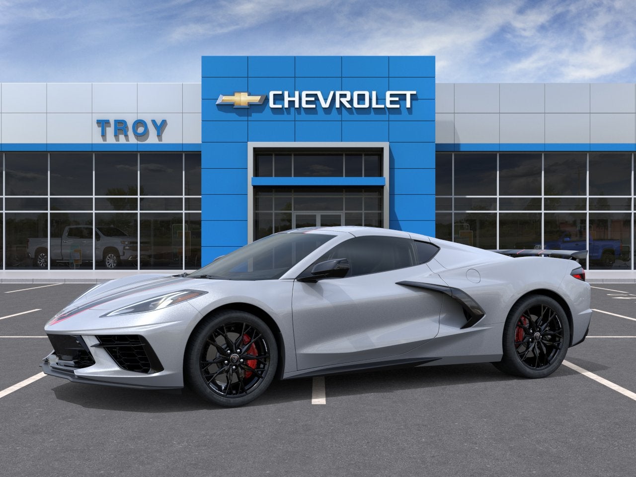 2026 Chevrolet Corvette Stingray 2LT