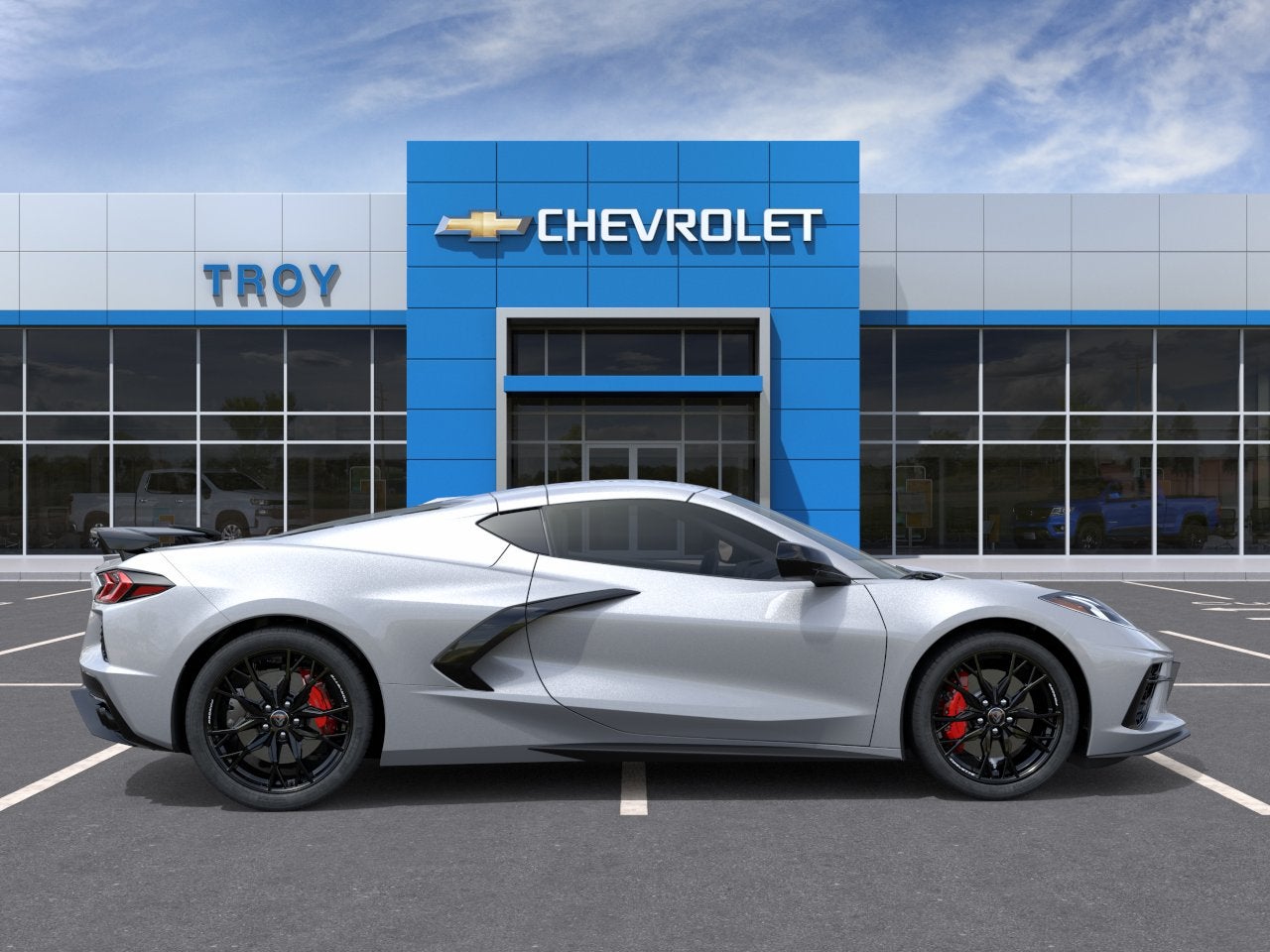 2026 Chevrolet Corvette Stingray 2LT