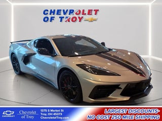 2026 Chevrolet Corvette Stingray 2LT