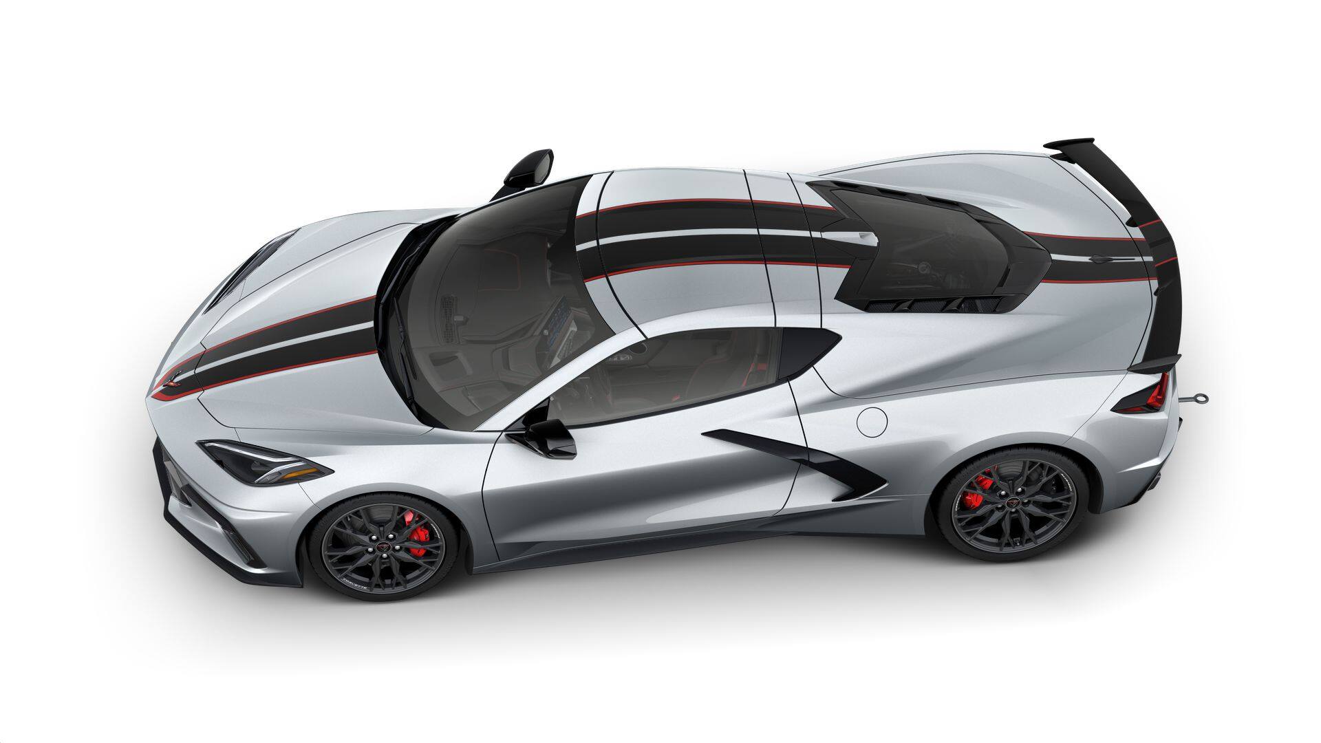 2026 Chevrolet Corvette Stingray 2LT