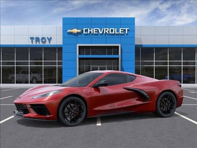 2026 Chevrolet Corvette Stingray 2LT