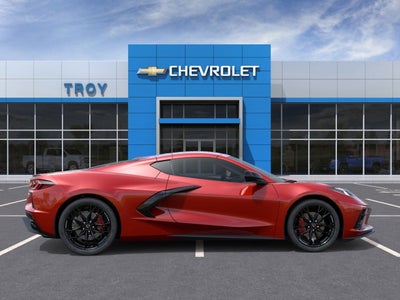 2026 Chevrolet Corvette Stingray 2LT