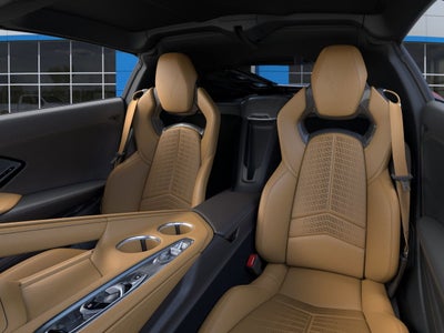 2026 Chevrolet Corvette Stingray 2LT