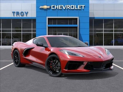 2026 Chevrolet Corvette Stingray 2LT