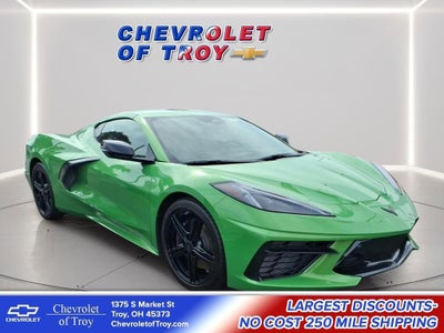 2026 Chevrolet Corvette Stingray 2LT