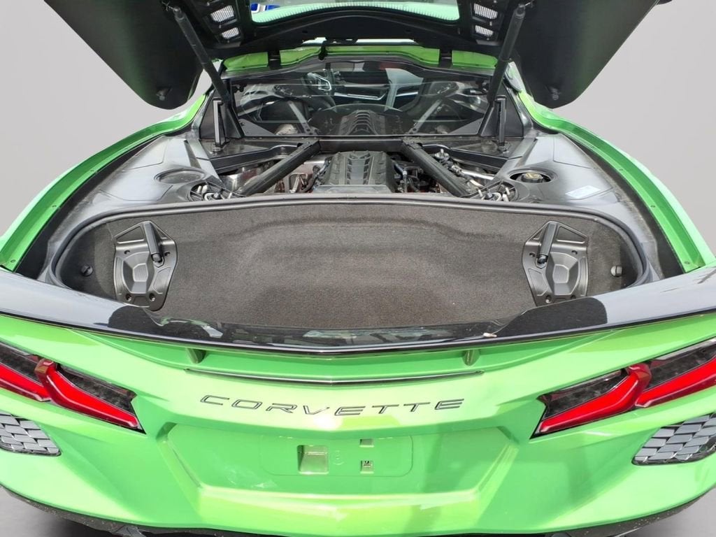 2026 Chevrolet Corvette Stingray 2LT