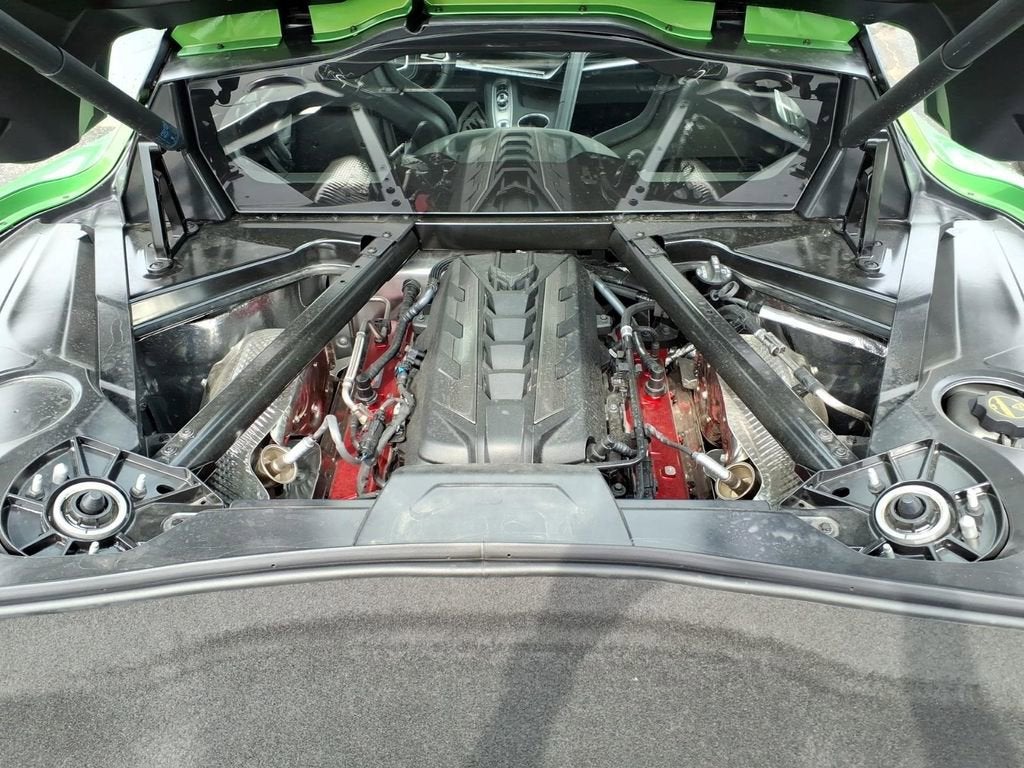 2026 Chevrolet Corvette Stingray 2LT