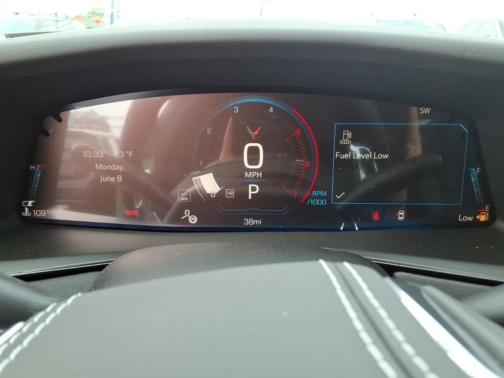 2026 Chevrolet Corvette Stingray 2LT