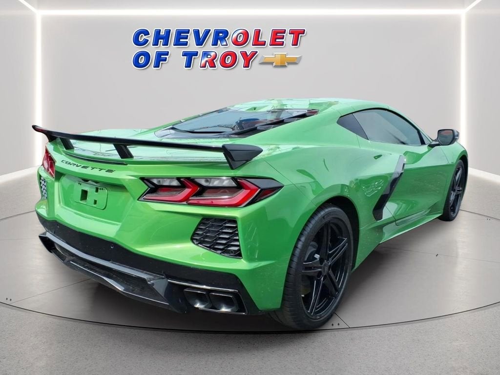 2026 Chevrolet Corvette Stingray 2LT