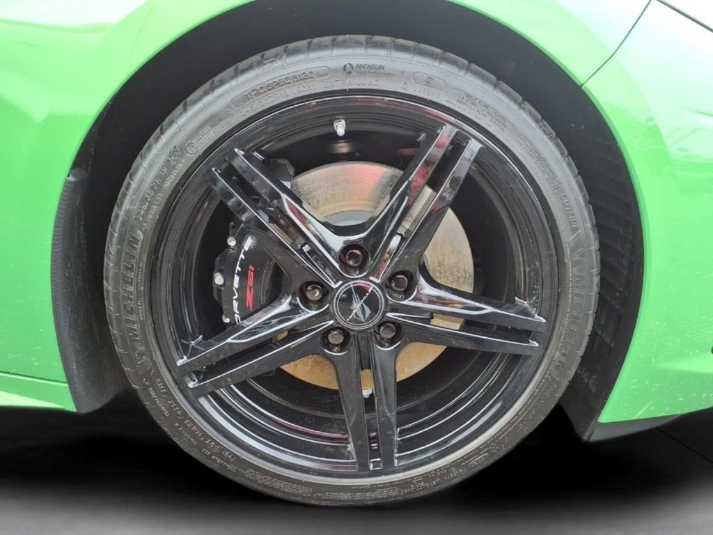 2026 Chevrolet Corvette Stingray 2LT
