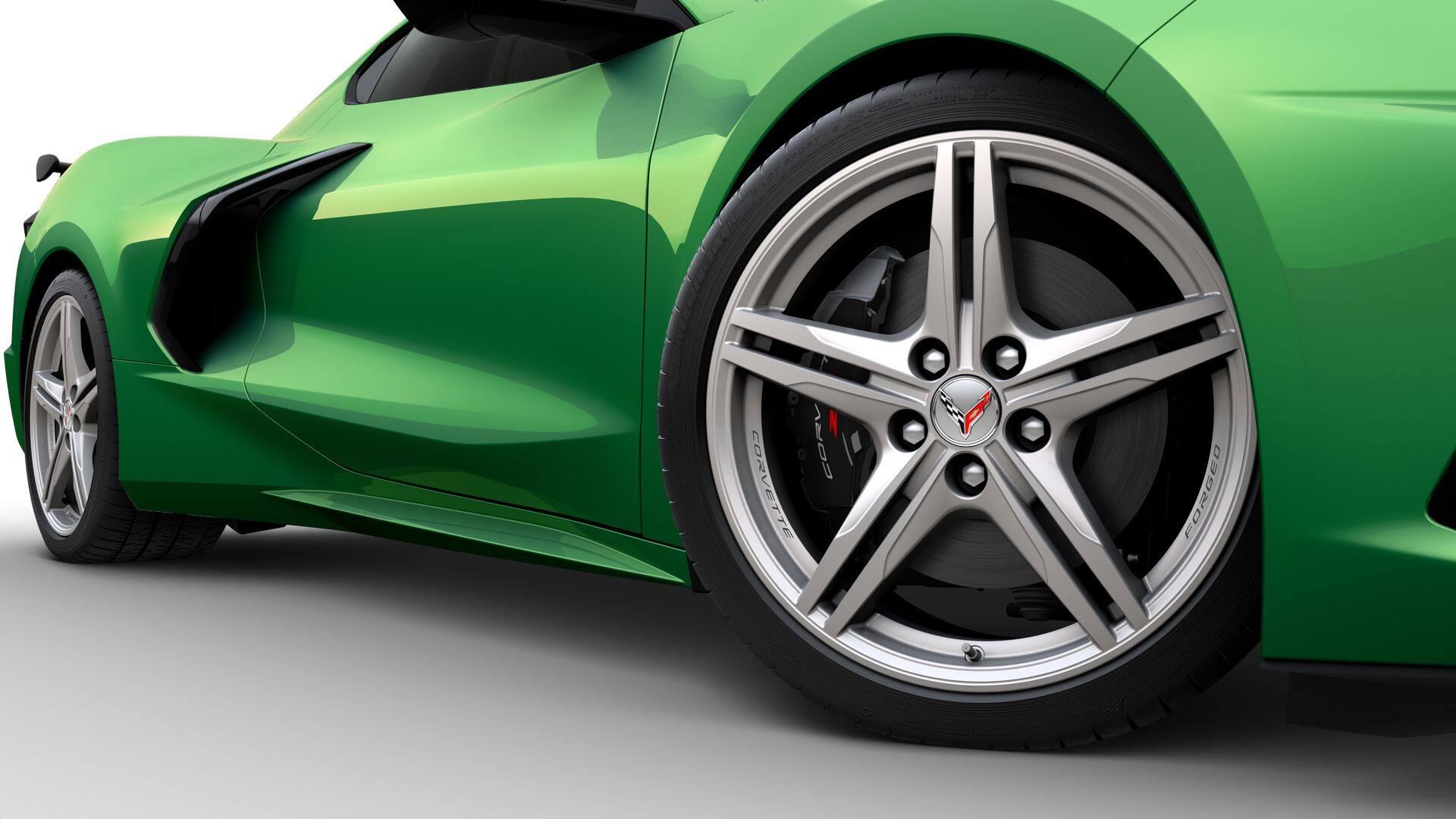 2026 Chevrolet Corvette Stingray 2LT