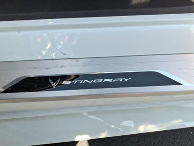 2026 Chevrolet Corvette Stingray 2LT