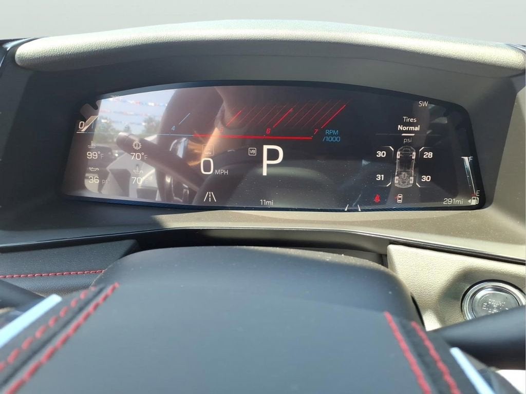 2026 Chevrolet Corvette Stingray 2LT