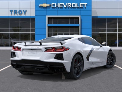 2026 Chevrolet Corvette Stingray 2LT