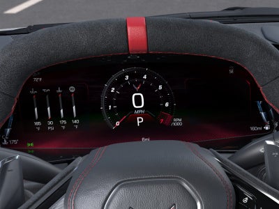2026 Chevrolet Corvette Stingray 2LT