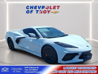2026 Chevrolet Corvette Stingray 2LT
