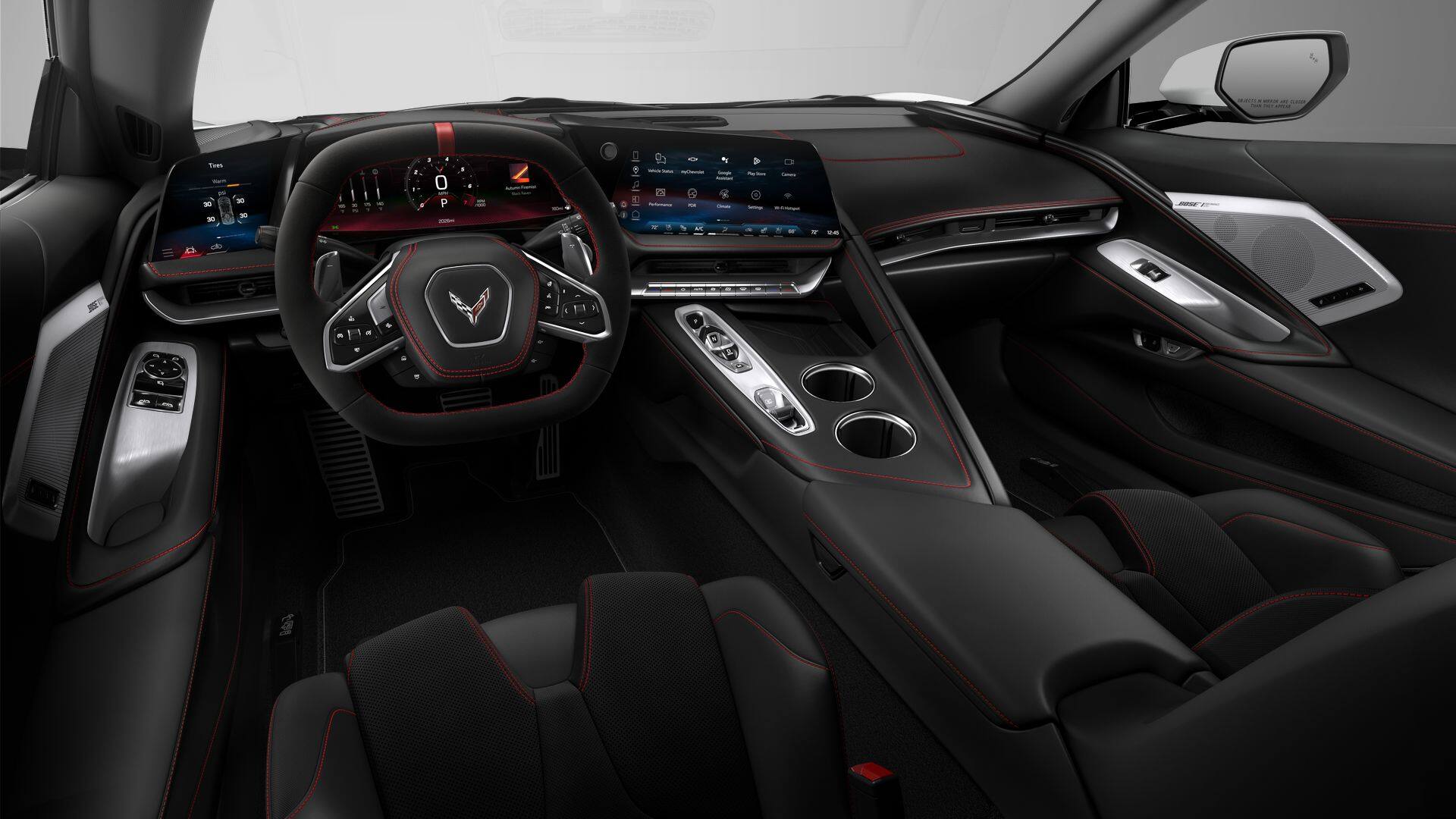2026 Chevrolet Corvette Stingray 2LT