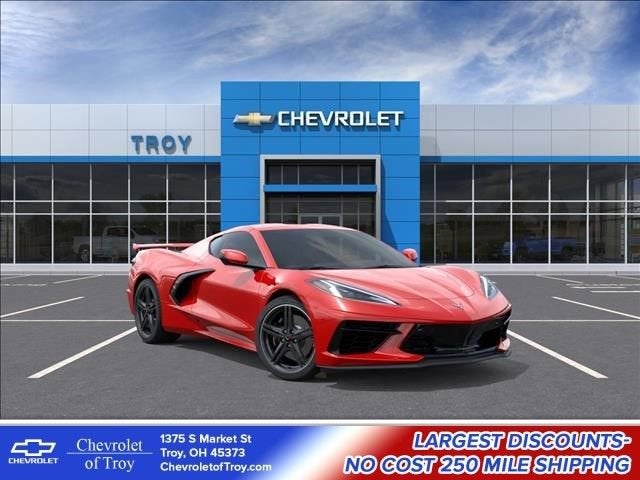 2026 Chevrolet Corvette Stingray 2LT
