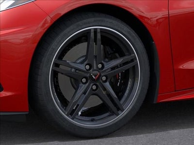 2026 Chevrolet Corvette Stingray 2LT