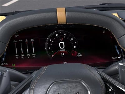 2026 Chevrolet Corvette Stingray 2LT