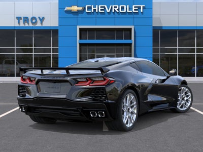 2026 Chevrolet Corvette Stingray 2LT