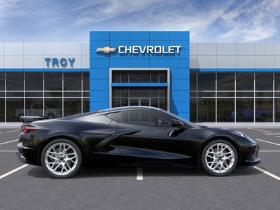 2026 Chevrolet Corvette Stingray 2LT